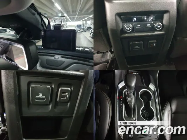 Chevrolet (GM Daewoo) Traverse id 2633924 из Кореи 2