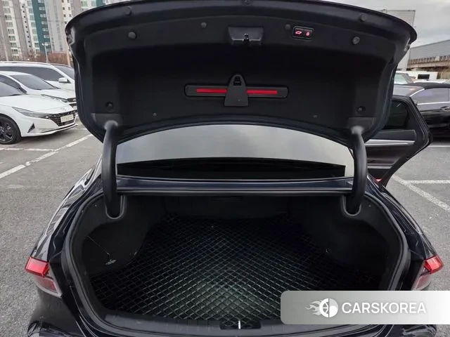 Hyundai The New Grandeur IG 2020 Синий из Кореи, фото 2