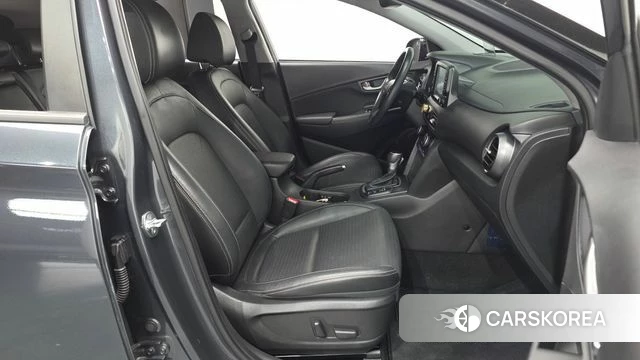 Hyundai Kona 2019 Серый из Кореи, фото 2
