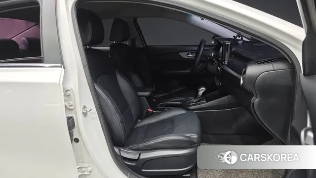 Kia Come New K3 2019 Белый из Кореи, фото 2