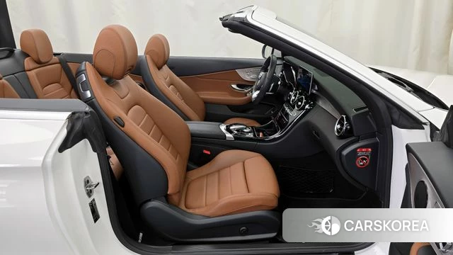 Mercedes-Benz C-Class W205 2020 Белый из Кореи, фото 2