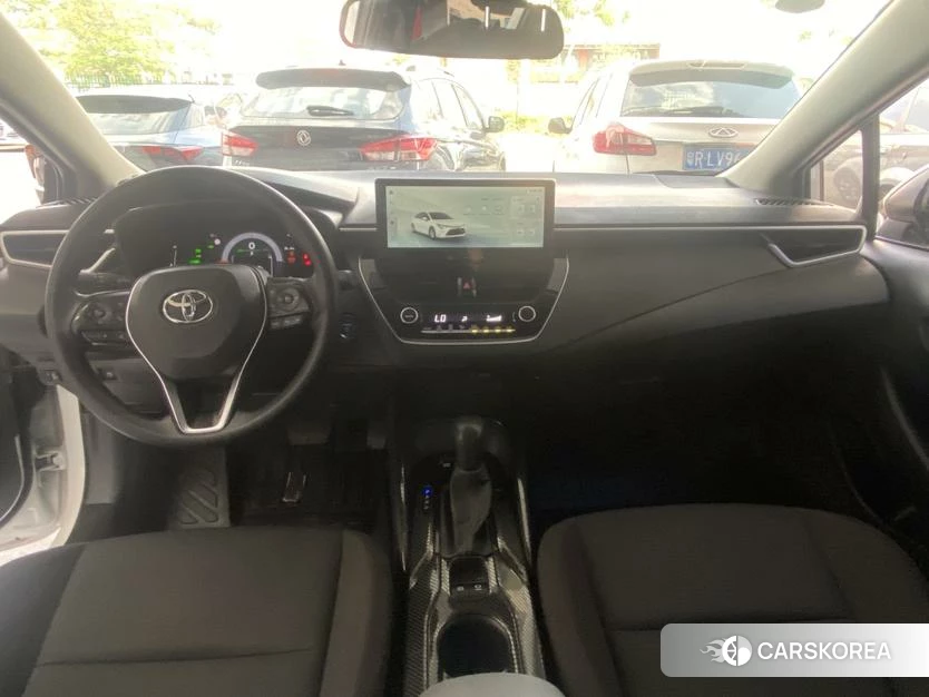 Toyota Lei Ling 2023 Белый из Китая, фото 2