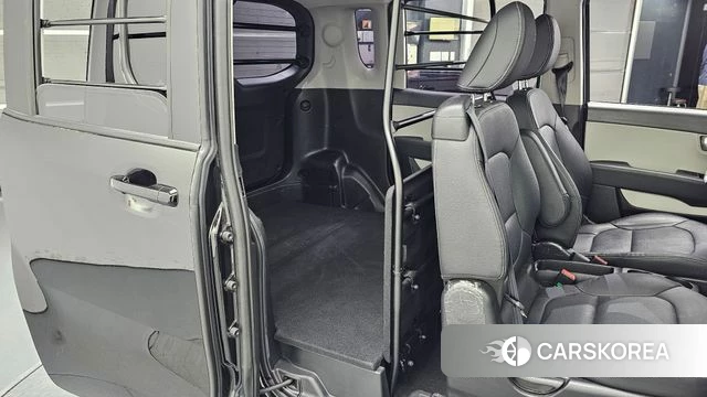 Kia The New Kia Ray 2022 Черный из Кореи, фото 2
