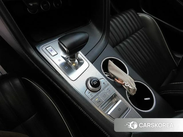 Genesis The New G70 2020 Синий из Кореи, фото 2