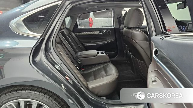 Hyundai Grandeur IG 2018 Серый из Кореи, фото 2