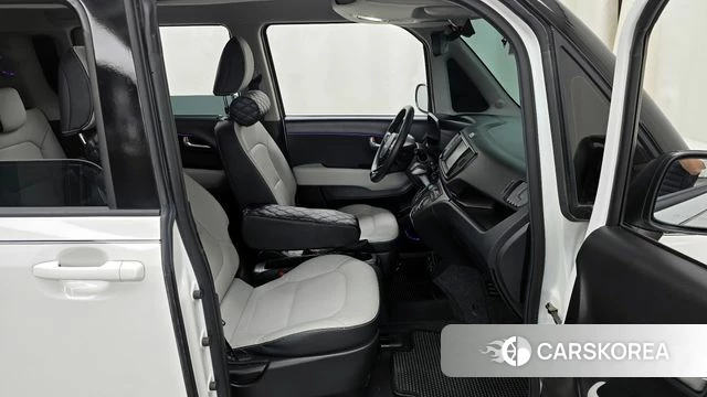 Kia The New Kia Ray 2023 Белый из Кореи, фото 2