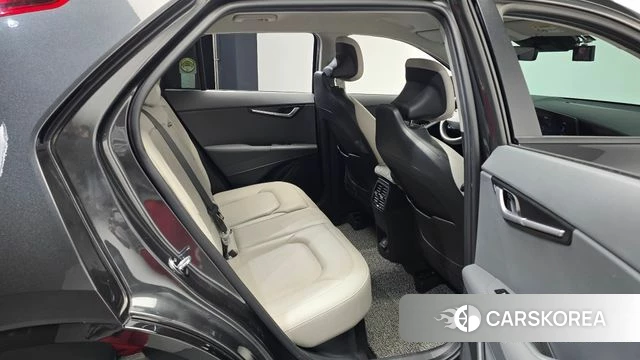 Kia Di Ol Nu Niro 2022 Серый из Кореи, фото 2