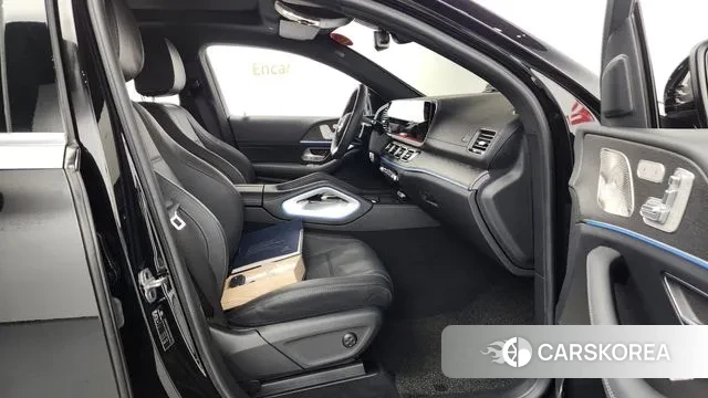 Mercedes-Benz GLE-Class W167 2023 Черный из Кореи, фото 2