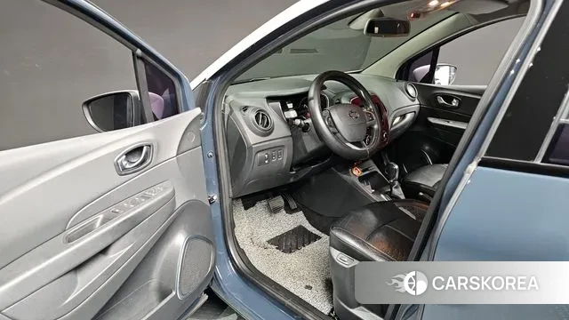 Renault Korea (Samsung) New QM3 2018 Синий из Кореи, фото 2
