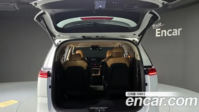 Kia Carnival 4th generation id 2696482 из Кореи 2