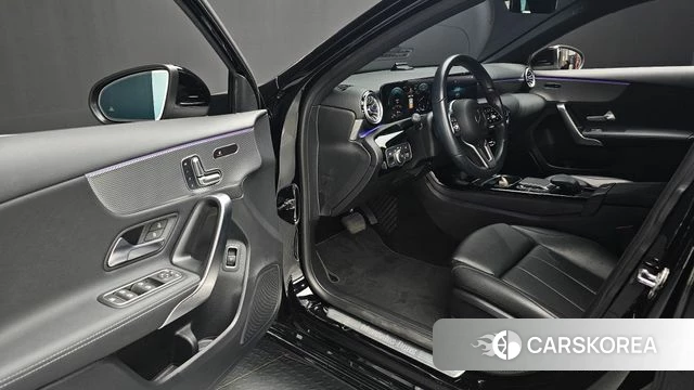 Mercedes-Benz A-Class W177 id 4179444 из Кореи 2