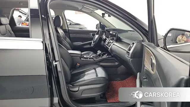Kia Sorento 4th Generation 2020 Черный из Кореи, фото 2
