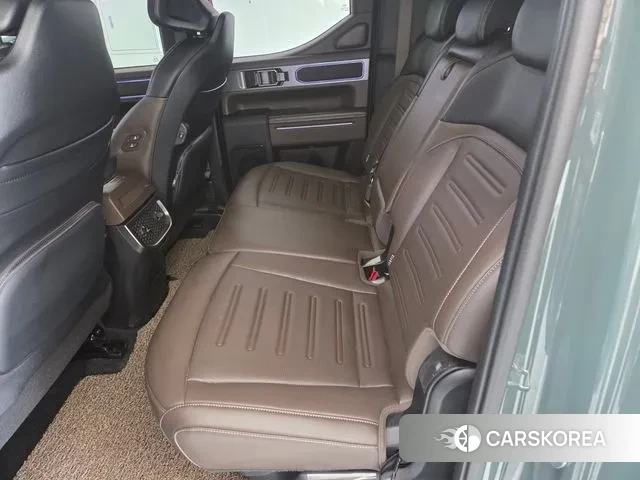 Kia Tasman 2025 Светло-зеленый из Кореи, фото 2