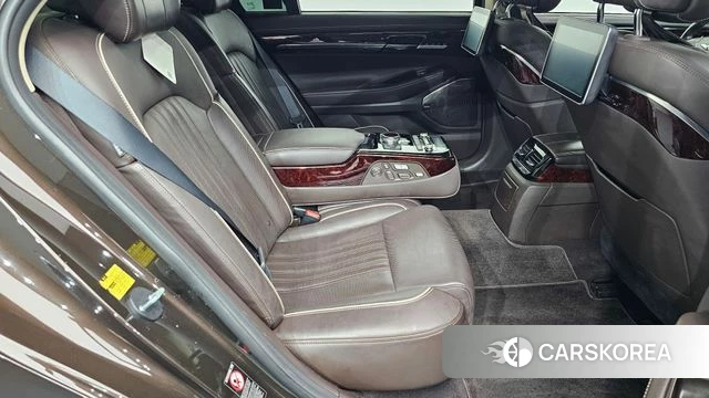 Genesis EQ900 2018 Коричневый из Кореи, фото 2