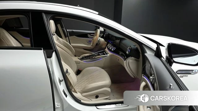 Mercedes-Benz AMG GT 2022 Белый из Кореи, фото 2
