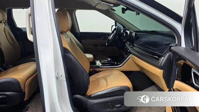 Kia Carnival 4th generation 2020 Белый из Кореи, фото 2