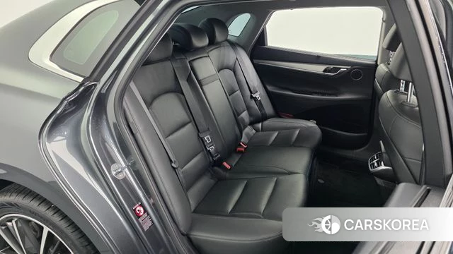 Hyundai The New Grandeur IG 2022 Серый из Кореи, фото 2