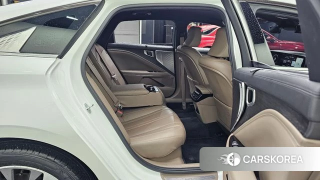 Kia K8 Hybrid 2022 Белый из Кореи, фото 2