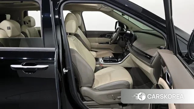 Kia Carnival 4th generation 2020 Черный из Кореи, фото 2