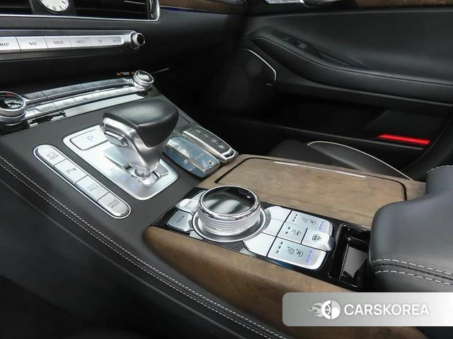 Genesis G90 2019 Черный из Кореи, фото 2