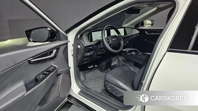 Kia EV6 2022 Белый из Кореи, фото 2