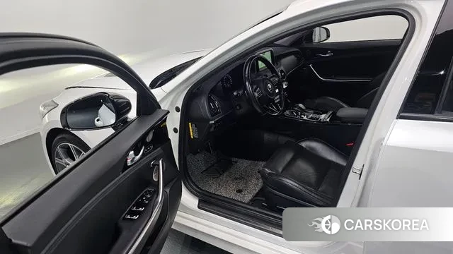 Kia Stinger 2018 Белый из Кореи, фото 2