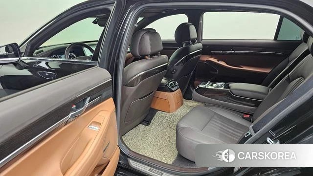 Genesis G90 2019 Черный из Кореи, фото 2