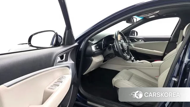 Genesis The New G70 2021 Синий из Кореи, фото 2