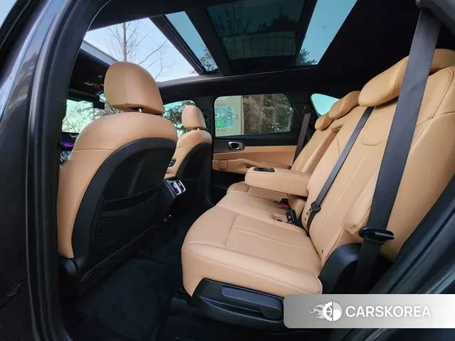Kia Sorento 4th Generation 2022 Серый из Кореи, фото 2