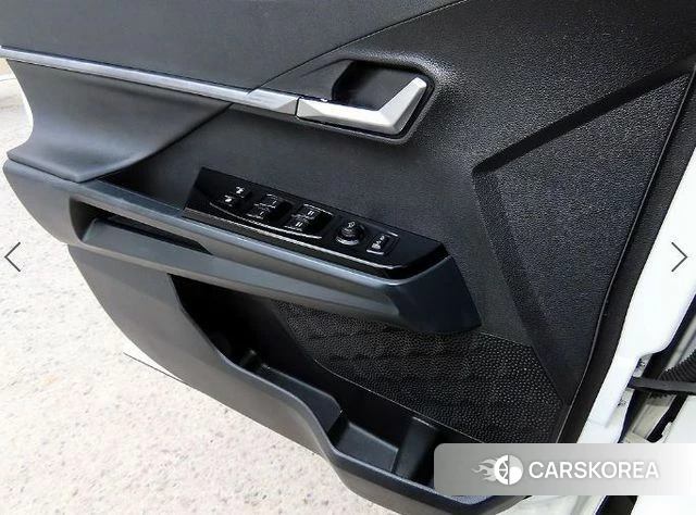 Ssangyong Torres 2023 Белый из Кореи, фото 2