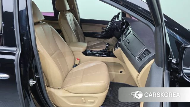 Kia The New Carnival 2018 Черный из Кореи, фото 2