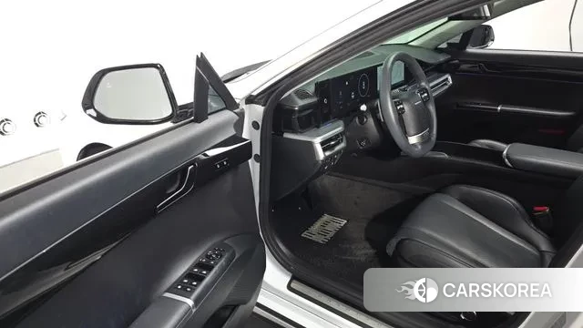 Hyundai Grandeur (GN7) 2023 Белый из Кореи, фото 2