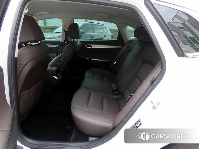 Hyundai The New Grandeur IG 2022 Белый из Кореи, фото 2