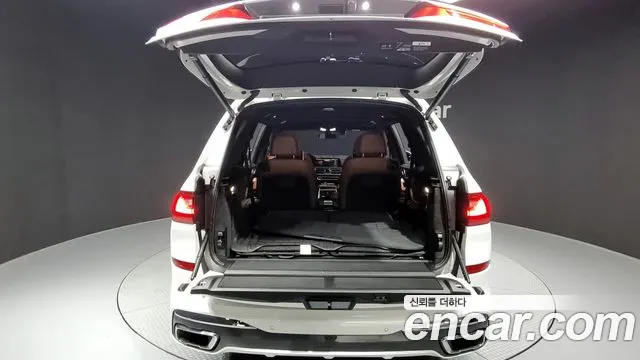 BMW X7 (G07) id 2659830 из Кореи 2