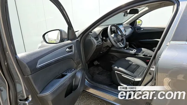 Renault Korea (Samsung) XM3 2020 Серый из Кореи, фото 2