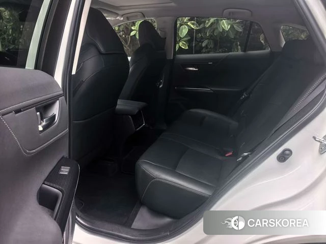 Toyota Weisha 2023 Белый из Китая, фото 2