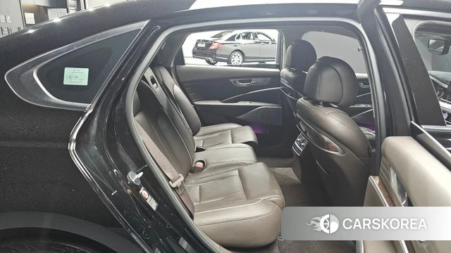 Kia More K9 2018 Черный из Кореи, фото 2
