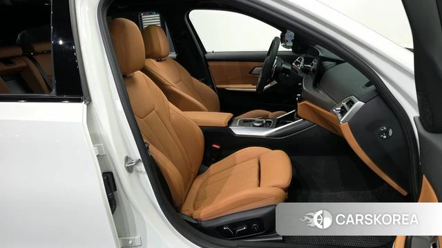 BMW 3 Series (G20) 2025 Белый из Кореи, фото 2