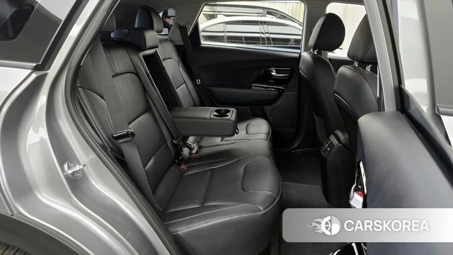 Kia Niro EV 2021 Серебристо-серый из Кореи, фото 2