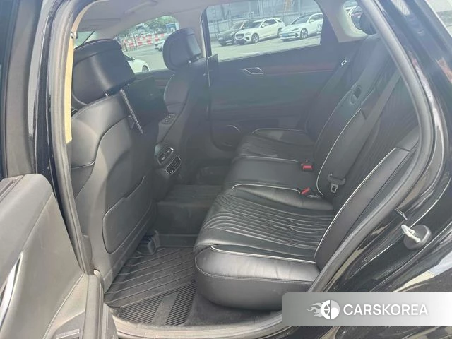 Genesis G80 (RG3) 2020 Черный из Кореи, фото 2