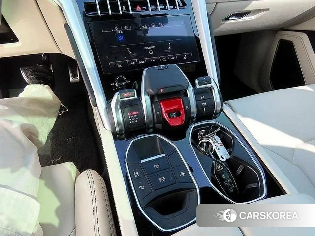 Lamborghini Urus 2021 Желтый из Кореи, фото 2