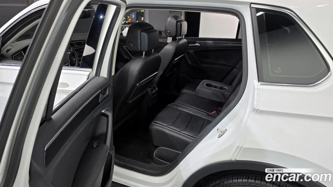 Volkswagen Tiguan second Generation id 2185538 из Кореи 2