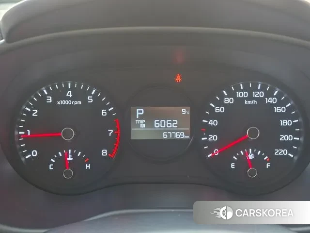 Kia All New Morning (JA) 2019 Белый из Кореи, фото 2