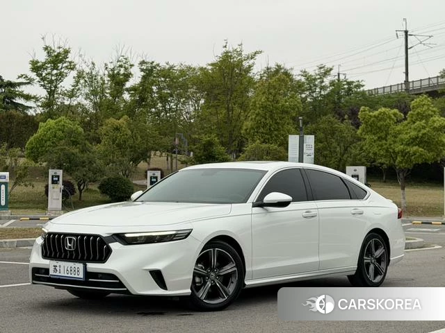 Honda Yingshipai 2023 Белый из Китая, фото 2