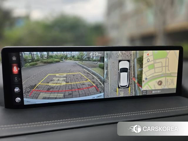 Genesis GV80 2020 Белый из Кореи, фото 2