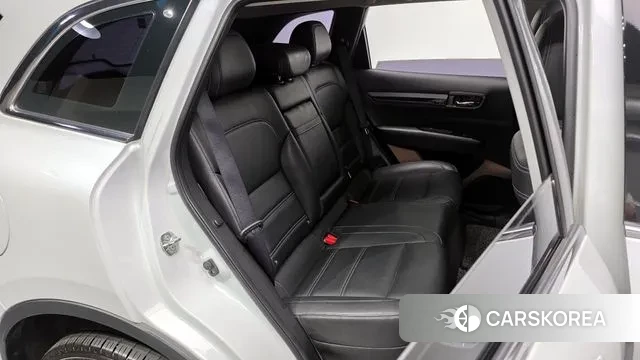 Renault Korea (Samsung) QM6 2018 Белый из Кореи, фото 2