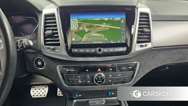 Ssangyong All New Rexton 2021 Черный из Кореи, фото 2
