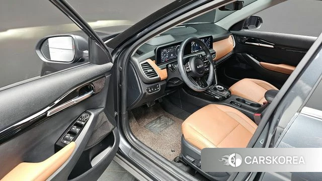 Kia The New Seltos 2024 Серый из Кореи, фото 2