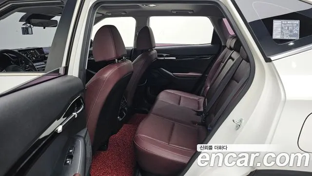 Kia Seltos 2020 Белый из Кореи, фото 2