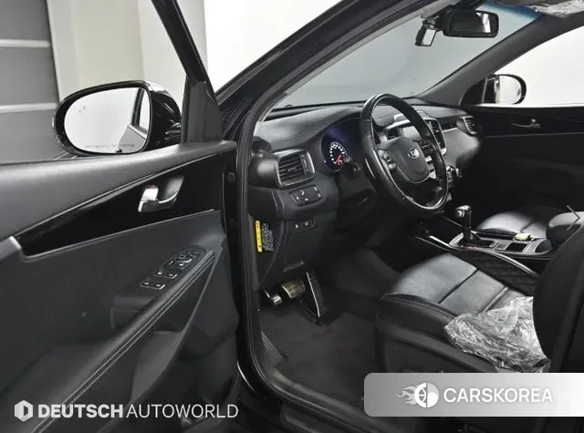 Kia The New Sorento id 3656525 из Кореи 2